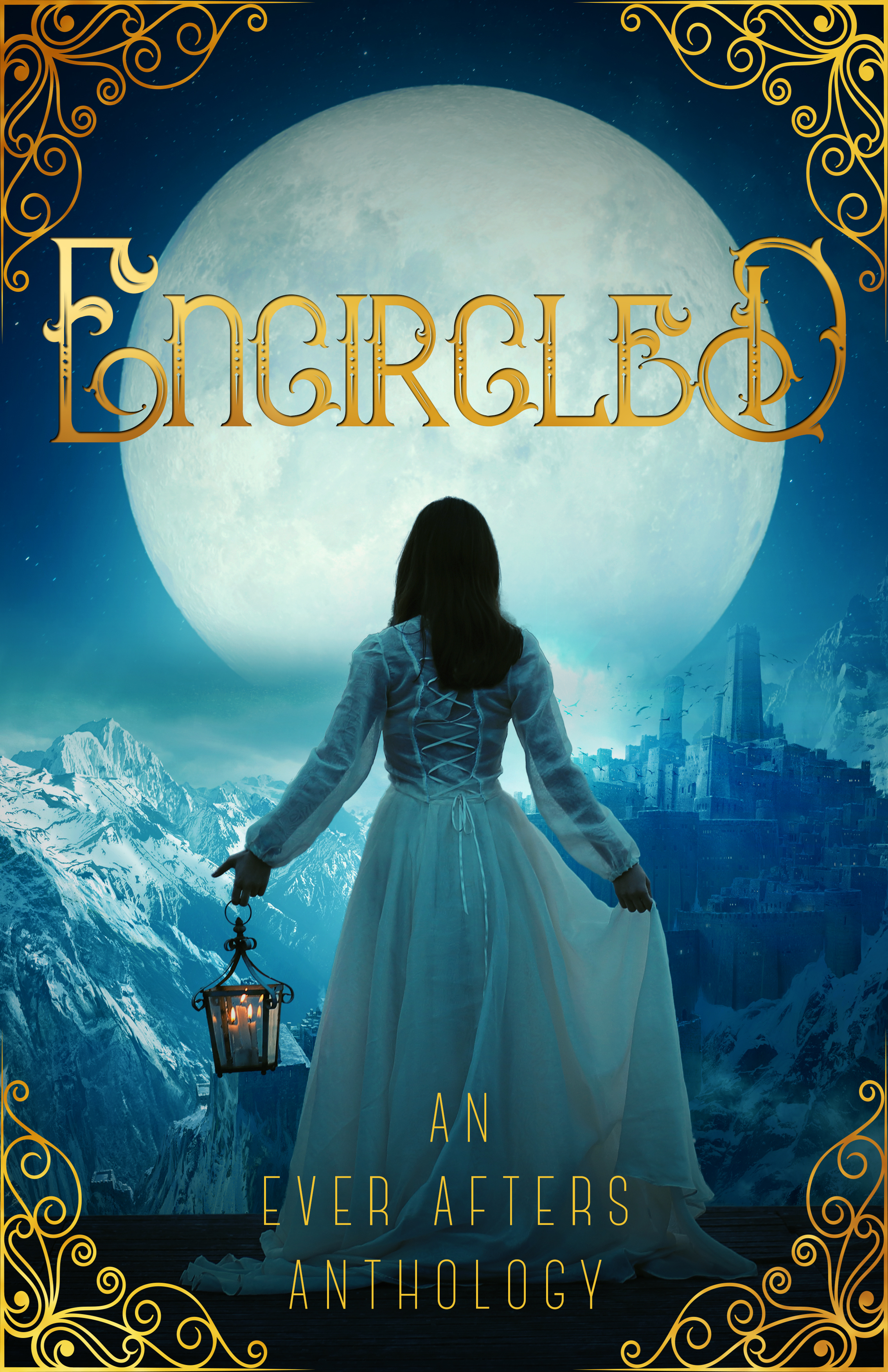 Encircled cover